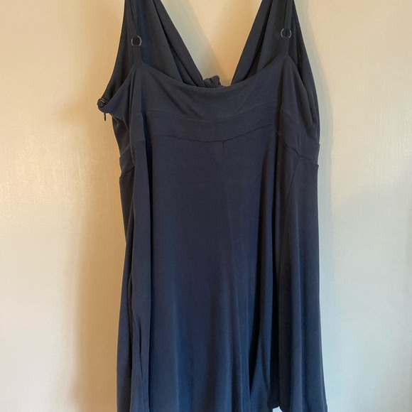 Urban Outfitters Navy Blue Romper - Picture 4 of 6